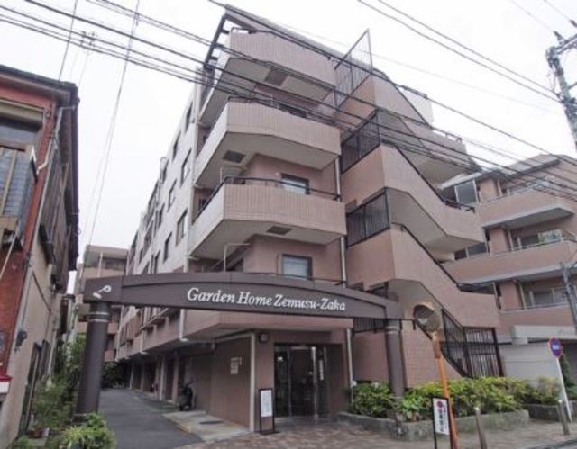 ガーデンホームゼームス坂